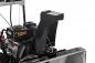 Preview: Lumag snow blower with 62 cm clearing width and SFR-65 wheel drive